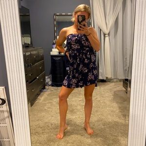 Floral Mini dress from target